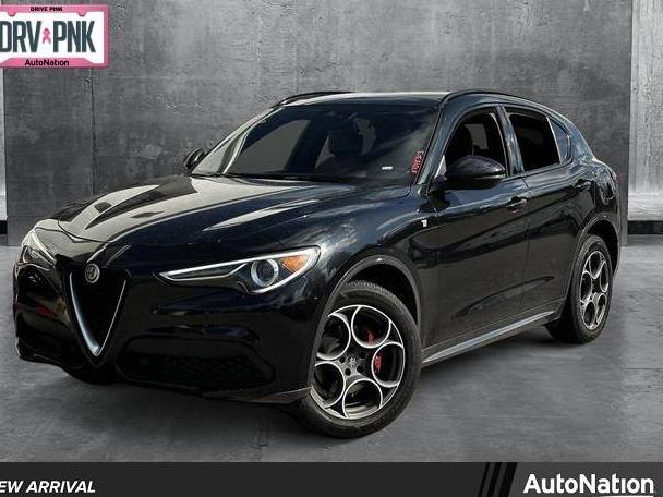 ALFA ROMEO STELVIO 2022 ZASPAKBN1N7D45303 image